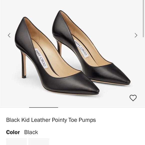 Jimmy Choo Romy 85 - Picture 1 of 6